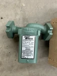 Taco 008-F6-1IFC Hydronic Circulating Pump, 1/25 Hp, 115V, 110V Flange 3250 Rpm. Fixed Price $250.00.
