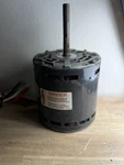 Emerson K55HXDPZ-7023 Furnace Blower Motor 3/4HP 115V 1075RPM 4SPD 51-25023-01. Fixed Price $110.00.