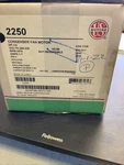 Us Motors 2250 Condenser Fan 1/4 Hp For S81-011 2244 & 2245. Fixed Price $119.00.