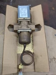 Johnson Controls V46AB-1C V46AB1C 1/2" Water Valve (new In Box). Fixed Price $150.00.