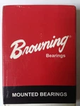 Browning VPB-227 Ah Mounted Two Bolt Pillow Block Ball Bearing Concentric. Fixed Price $251.22.