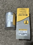 Titanpro TRCFD505 Hvac Round Dual Motor Run Capacitor 50/5 MFD/UF440/370 Volts. Fixed Price $16.73.