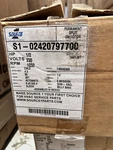 New Source York Condenser Fan Blower Motor S1-02420797700. Fixed Price $215.38.