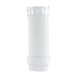 Delonghi AS00001613 Exhaust Hose 7" 18" Durable Flexible Air Flow. Fixed Price $55.46.