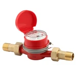 DN20 Water Meter 3/4" Npt, Awwa C712 Certification Gallon Flow With. Fixed Price $34.95.