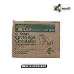 Taco 007-F5 Cast Iron Circulator, 1/25 Hp Pump With Universal. Fixed Price $119.90.