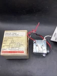 Used Honeywell Tradeline Electric Heat Relay R841D1044 24V. Fixed Price $40.00.