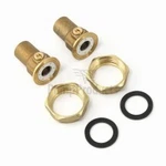 Grundfos GF519850 Union Set 1/2" Bronze Pump Connection UP15-18SU UP15-42SU. Fixed Price $58.09.