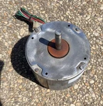 York 17435 Fan Motor K55HXKWA-9803 Used **tested**. Fixed Price $96.99.