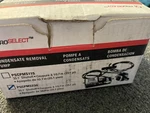 Proselect PSCPMS230 Mini Split Condensate Pump 2GPH, 230V. Fixed Price $69.99.