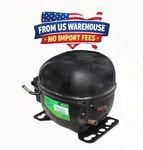 Secop NLE11MN 1/2 Hp Compressor R290 115V Mbp Replaces True 219179 Delfield 8050. Fixed Price $210.41.