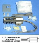 SGR414 Universal Flat Range Kit Replaces Most Igniters. Fixed Price $28.99.