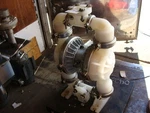 Wilden Double Diaphragm Pump 08-0159 P8/PKCPP/WFS/WF/PWF 2" Port. Fixed Price $799.99.