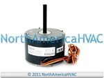 Oem Rheem Ruud Protech Condenser Fan Motor 1/5 Hp 208-230V Fits K55HXDRM-0015. Fixed Price $191.99.