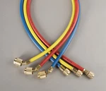 Yellow Jacket 22985 60" Charging Hose (ryb) 3-PACK, Sealright Loss Fitting. Fixed Price $115.28.