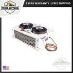R-9725-3-24P Red Dot Remote Mount Air Condtioning Condenser 24V With Dual Fan. Fixed Price $2016.33.