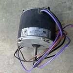 Goodman Broad-ocean Hvac Motor 208-230V 0.7A Thermally Protected Model. Fixed Price $59.99.