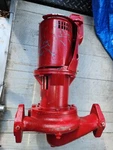Bell & Gossett 172738LF Series 60 Line Circulator Pump With Ac Motor 1/3 Hp. Fixed Price $795.00.