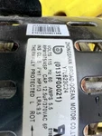 Goodman 0131F00021 Y7L623C24 Blower Motor 115V 1/3HP 1075RPM Cw Ball 4SP. Fixed Price $95.00.