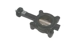 Belimo F680HDU Butterfly Valve (bfv), Dn 3" 2-WAY, Cv 302. Fixed Price $395.00.