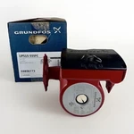 Grundfos UPS15-55SFC Stainless Steel 3-SPEED Circulator Pump 115V 59896773 New. Fixed Price $306.73.