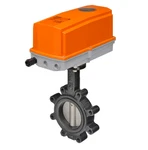 Belimo F680HD+GRX24-MFT Actuator Fitted Butterfly Valve (bfv), 3". Fixed Price $665.58.