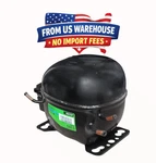 Secop NLE11MN 1/2 Hp Compressor R290 115V Mbp Replaces True 219179 Delfield 8050. Fixed Price $210.41.