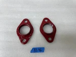 Bell & Gossett Cast Iron Pump Flange 1-1/2" Npt (P/N:101207) Without Bolts. Fixed Price $49.99.
