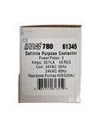 Mars 780 Definite Purpose Contactor 61345 Power Poles: 2. Fixed Price $19.99.