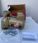 1BL003LF Bell & Gossett PL-36B Bronze Booster Pump. Fixed Price $400.00.