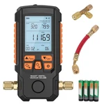 Digital Vacuum Gauge Tester Hvac 2000MBAR & 0.2% Accuracy Meter. Fixed Price $59.99.