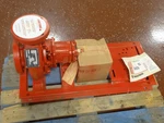 Armstrong 3X2.5X6-4030 Pump New (126300016 ). Fixed Price $1260.00.