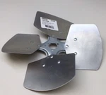 Mars 40076 Condenser Fan Blade Wing Adapter Heavy Duty 1223-4CW 1625 Max Rpm. Fixed Price $42.50.