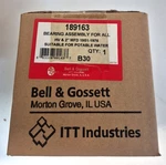 Bell & Gossett 189163 Pump Bearing Assembly B30 (new). Fixed Price $299.95.