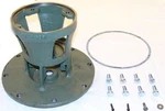 Taco 1604-025RP Cast Iron Bracket 56 Frame Motor Replacement. Fixed Price $844.84.