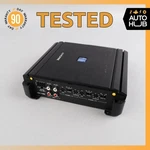 Alpine MRV-F300 4-CHANNEL Car Amplifier. Fixed Price $145.25.