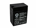 6V 14AH Sla Battery Replacement For Lithonia ELR2 Emergency Lighting QTY1. Fixed Price $34.99.