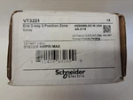 Schneider Electric VT3221 3-WAY Zone Valve Body New. Fixed Price $60.00.