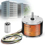 Bonvoisin Condenser Motor 1/10 Hp, 1100 Rpm, Replacement Fan.... Fixed Price $133.35.