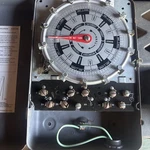 Paragon Electric Model No. 7008-00 7-DAY Timer Control 40 A, 120/277 V. Pole. Fixed Price $20.00.