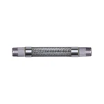 1-1/2" X 36" Braided Metal Hose 304 Mnpt 321SS Pump Connector. Fixed Price $152.99.