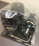 Tuthill Pump Corp 115V W/2 Units Of Motor Guard Model 212200 Oil Filte. Fixed Price $595.00.