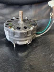 Empire R619 Blower Motor For FAW55 And DV55 (single Speed 2 Wire). Fixed Price $145.00.