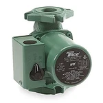Taco 3-SPEED Cast Iron Circulator Integral Flow Check, 1/20 Hp. Fixed Price $559.37.