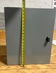 Hammond Electrical Enclosure EN4SD20168GY 20"X16"X8" Gray New. Fixed Price $85.00.