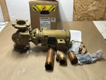 Armstrong 2" Downwards Discharge Vertical Bronze Circulating Pump 1/4HP 120-230V. Fixed Price $1127.99.