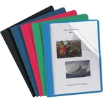 Oxford 55813EE Clear Front Report Covers, Letter Size, Assorted Colors, 25 Pe.... Fixed Price $22.76.