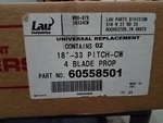 Lau Fan Blade Propeller 60558501. Fixed Price $14.99.