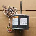 Us Motors Hvac K55HXLJMJ-2478 208-230V 2.2A Thermally Protected. Fixed Price $62.97.