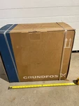 Grundfos Ups 40-80/4F Circulating Pump 96404951 Versaflo 1/2HP New Factory Seal. Fixed Price $1350.00.